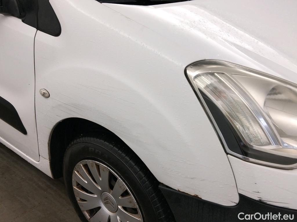  Citroen  Berlingo CITROEN  VU 3p 2G furgón derivado d HDi 90 #1