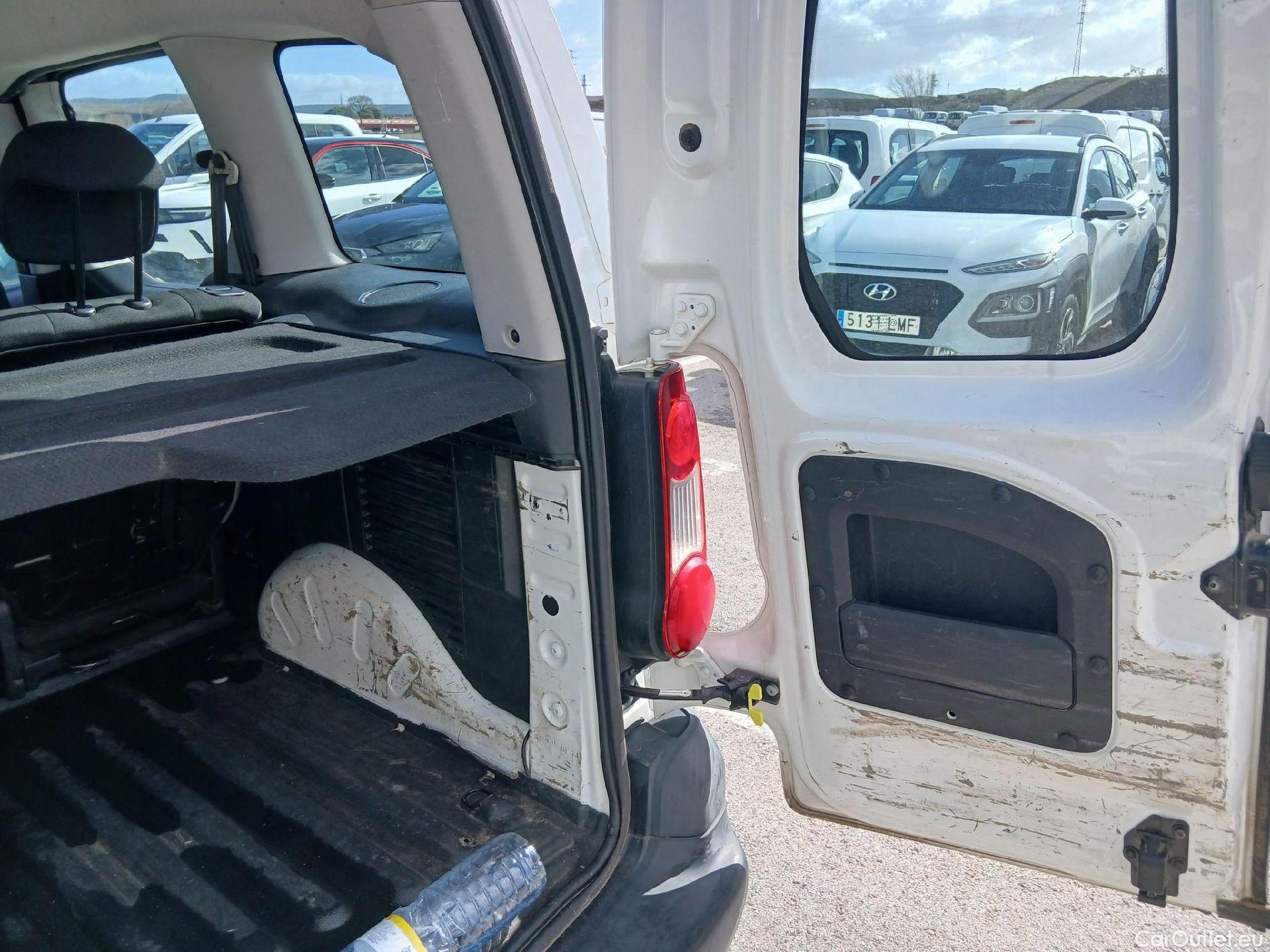  Citroen  Berlingo CITROEN  VU 4p 2G combi Multispace LIVE Edit.BlueHDi 74KW (100CV #7