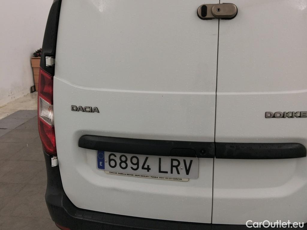  Dacia  Dokker DACIA  / 2013 / 4P / furgón derivado de turismo Van Essential Blue dCi 70kW (95CV) #3