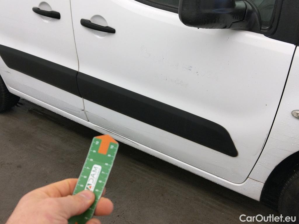  Citroen  Berlingo CITROEN  VU 3p 2G furgón derivado d HDi 90 #10