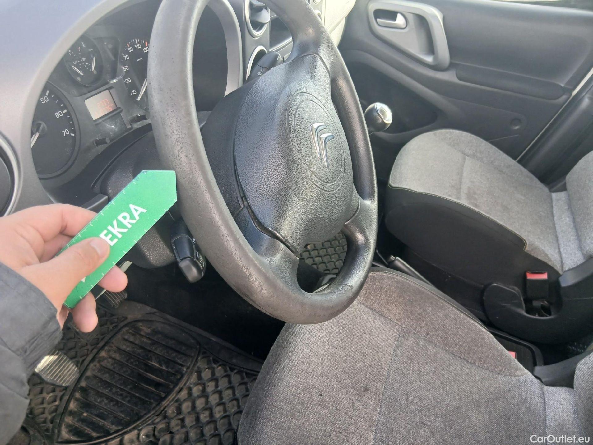  Citroen  Berlingo CITROEN  VU 4p 2G combi Multispace LIVE Edit.BlueHDi 74KW (100CV #8