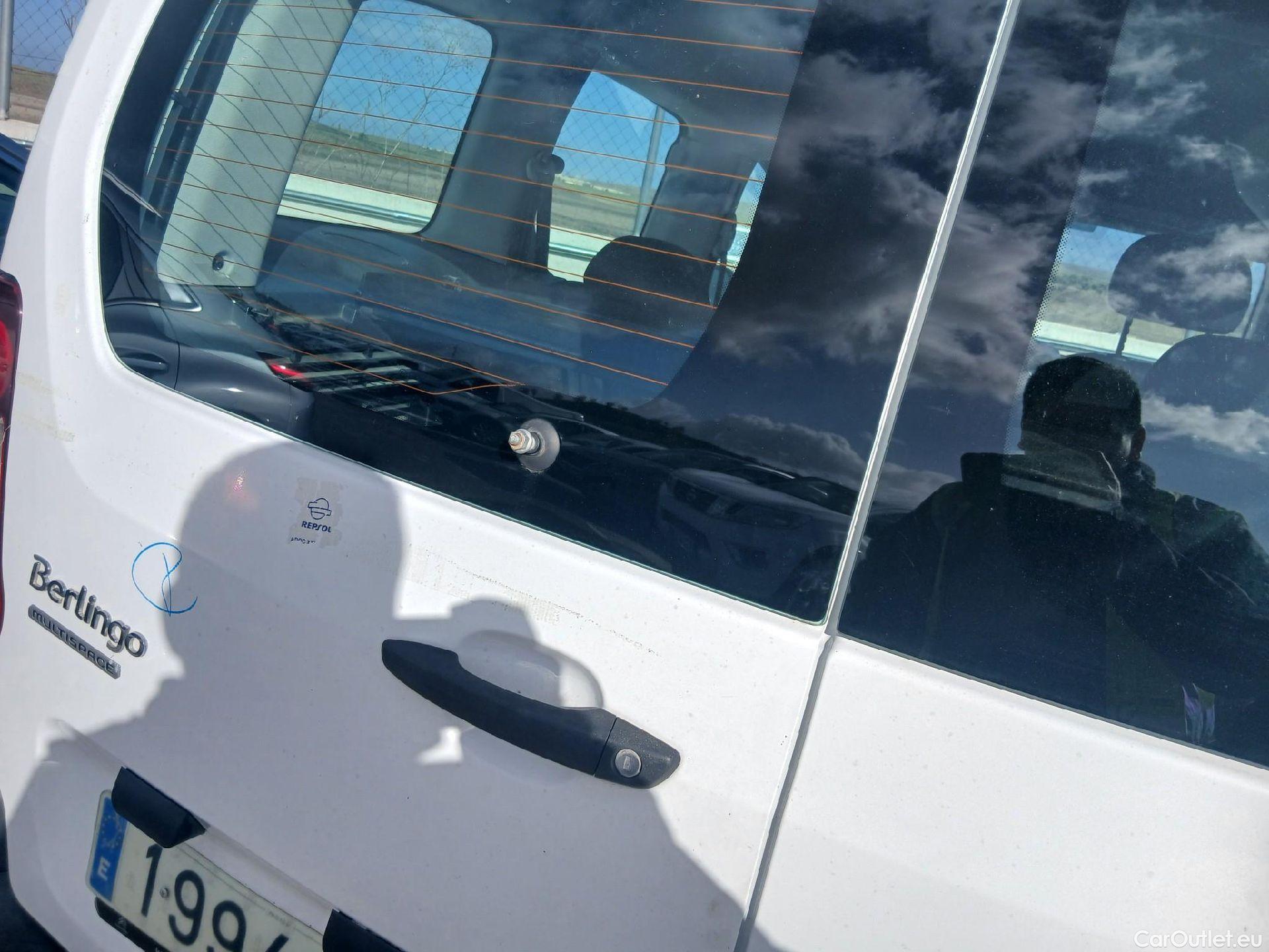  Citroen  Berlingo CITROEN  VU 4p 2G combi Multispace LIVE Edit.BlueHDi 74KW (100CV #27