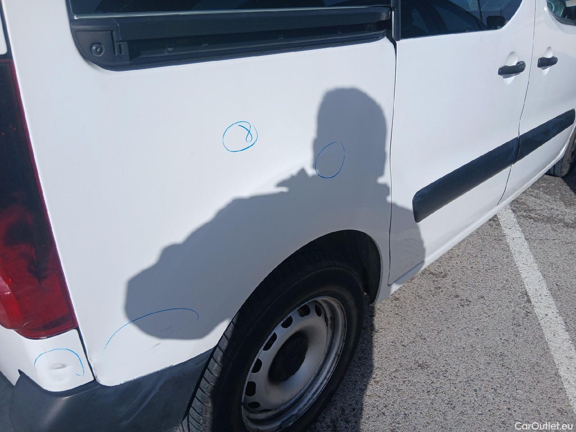  Citroen  Berlingo CITROEN  VU 4p 2G combi Multispace LIVE Edit.BlueHDi 74KW (100CV #28