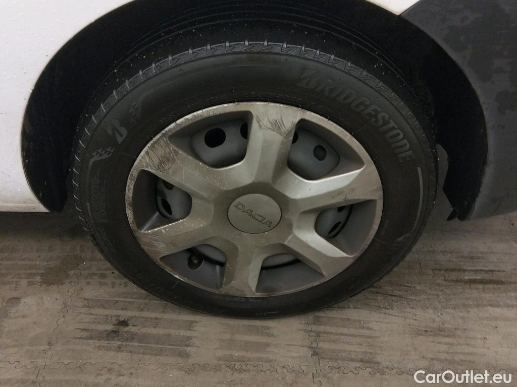  Dacia  Dokker DACIA  / 2013 / 4P / furgón derivado de turismo Van Essential Blue dCi 70kW (95CV) #22