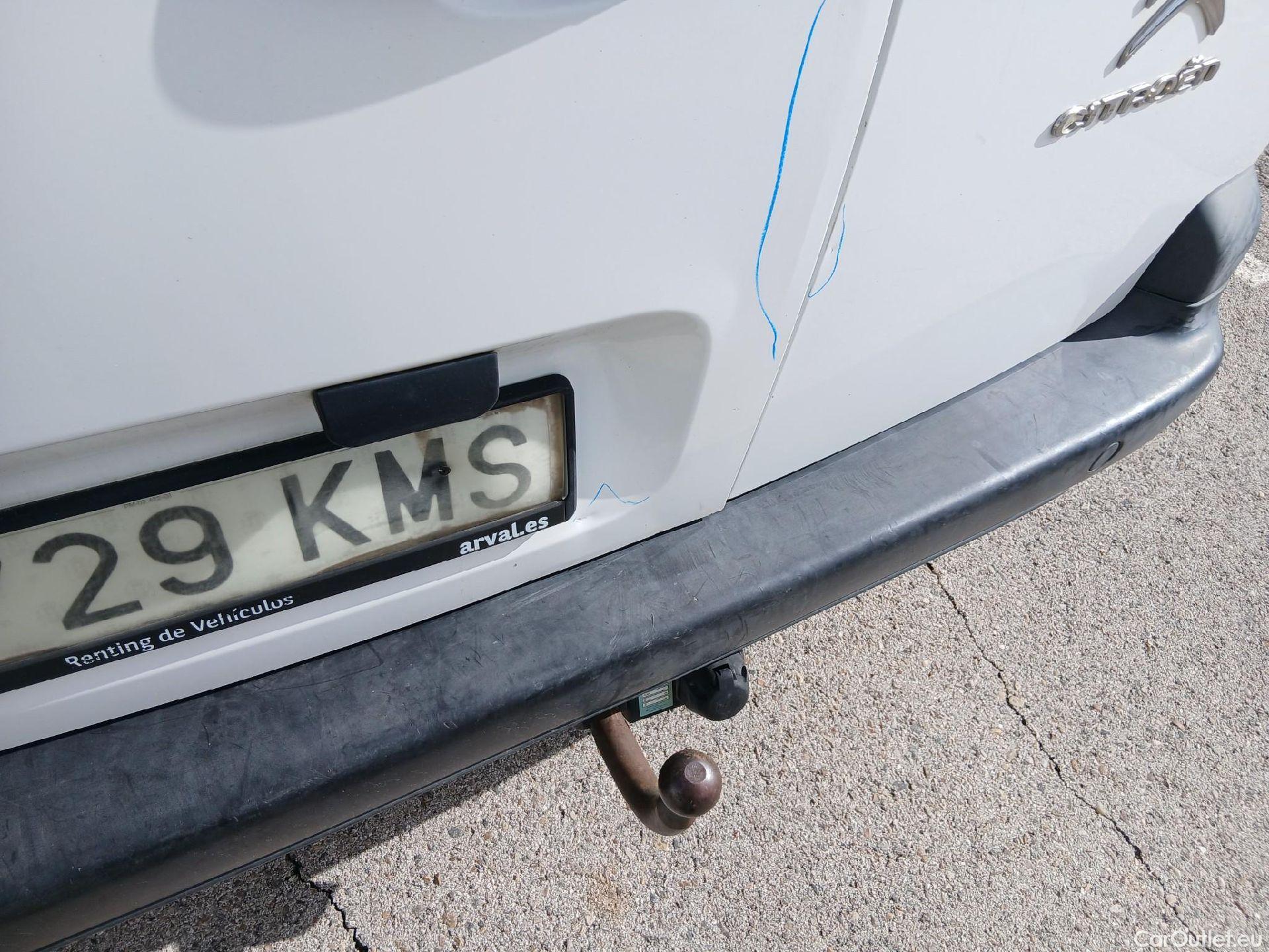  Citroen  Berlingo CITROEN  VU 4p 2G combi Multispace LIVE Edit.BlueHDi 74KW (100CV #25