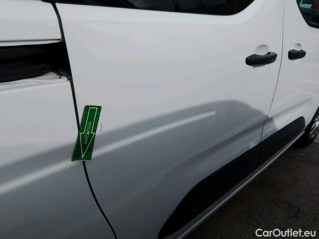  Citroen  Berlingo CITROEN  / 2018 / 4P / combi Talla M BlueHDi 100 S&S LIVE PACK BUSINE #12