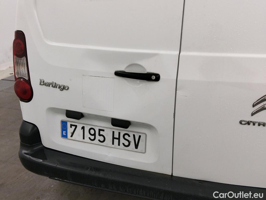  Citroen  Berlingo CITROEN  VU 3p 2G furgón derivado d HDi 90 #5
