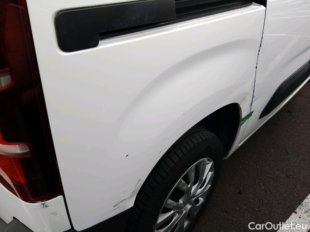  Citroen  Berlingo CITROEN  / 2018 / 4P / combi Talla M BlueHDi 100 S&S LIVE PACK BUSINE #6