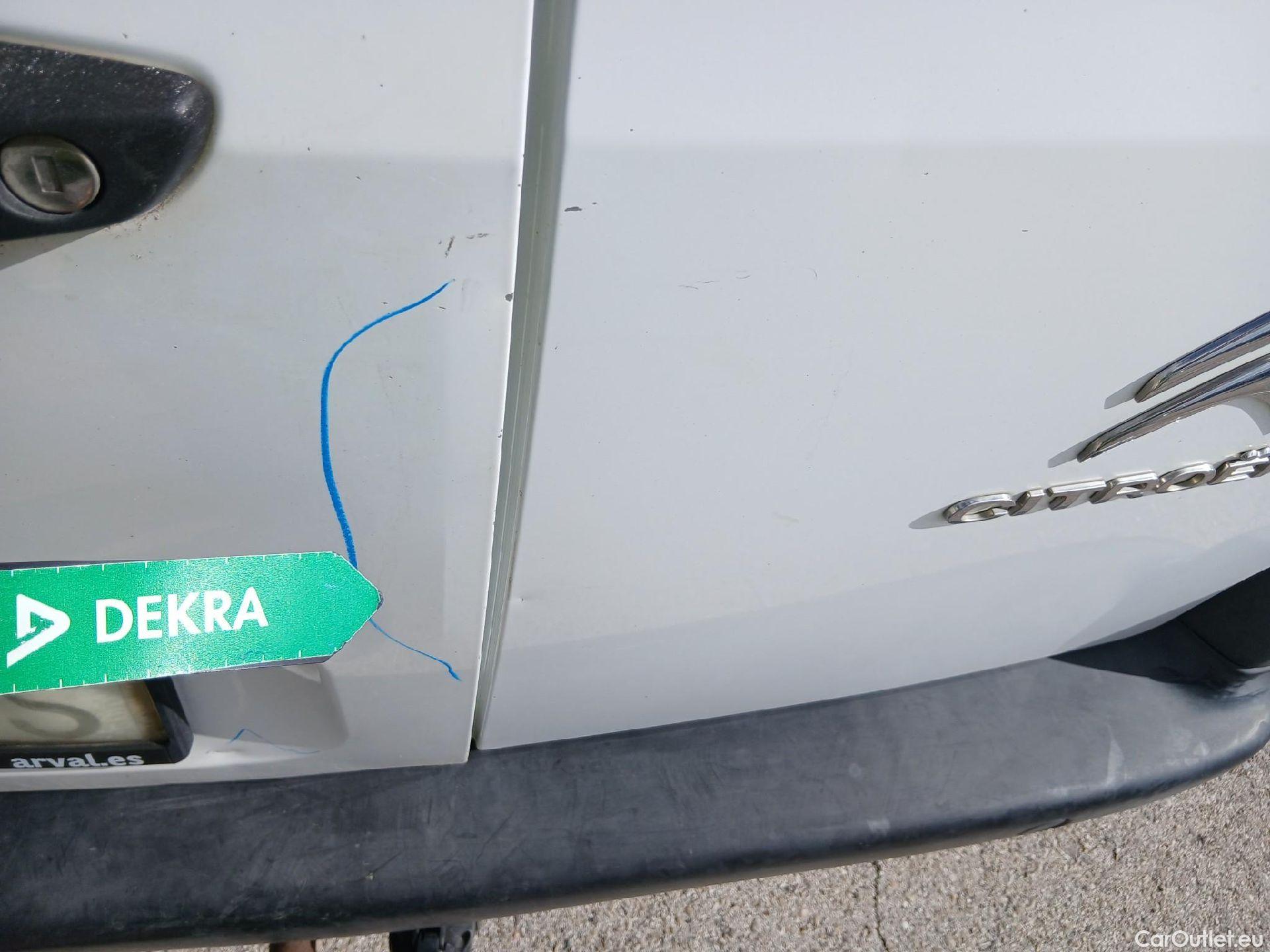  Citroen  Berlingo CITROEN  VU 4p 2G combi Multispace LIVE Edit.BlueHDi 74KW (100CV #21