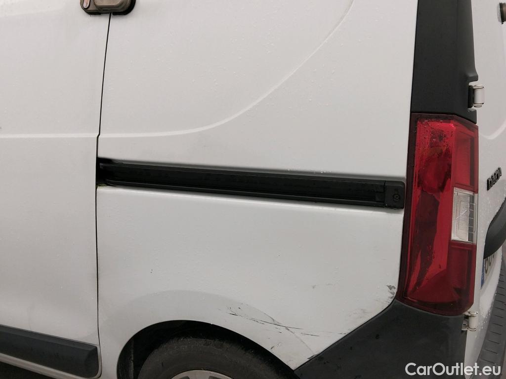  Dacia  Dokker DACIA  / 2013 / 4P / furgón derivado de turismo Van Essential Blue dCi 70kW (95CV) #21