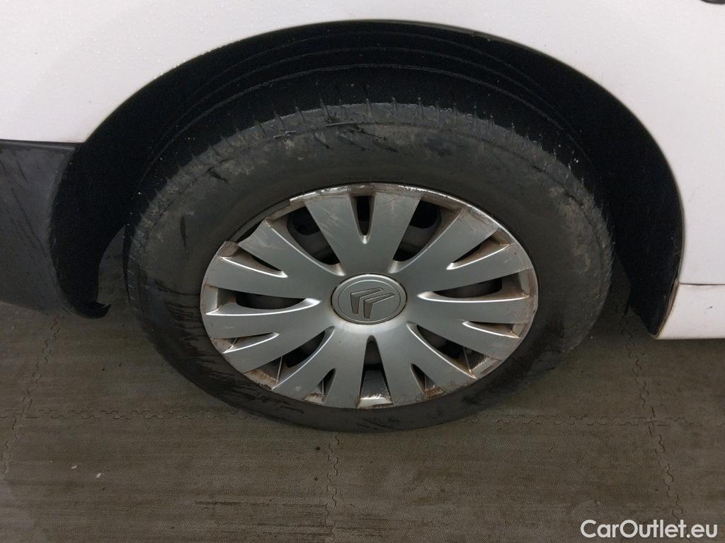  Citroen  Berlingo CITROEN  VU 3p 2G furgón derivado d HDi 90 #52