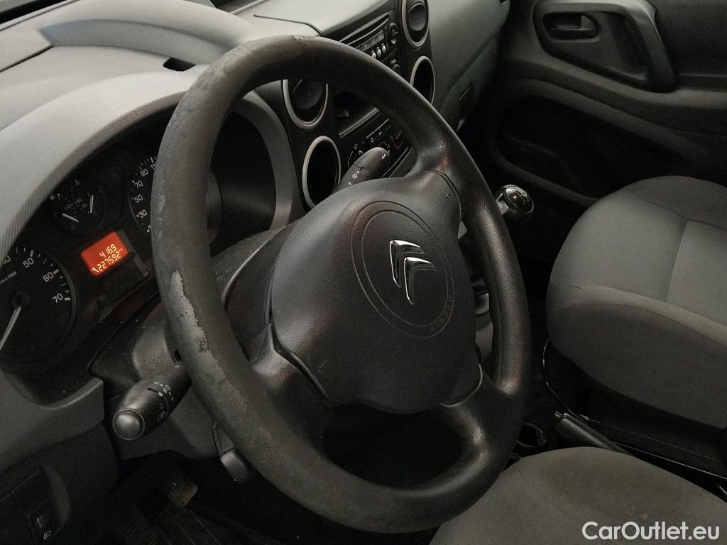  Citroen  Berlingo CITROEN  VU 3p 2G furgón derivado d HDi 90 #39