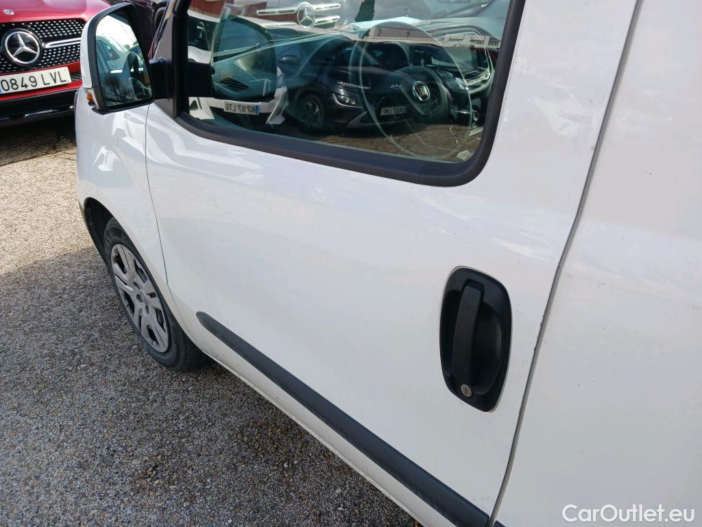  Fiat  Doblo FIAT Doblò Cargo/2015/4P/furgón derivado de turismo Cargo SX 1.6 Mjet 66kW (90CV) (AC) #14
