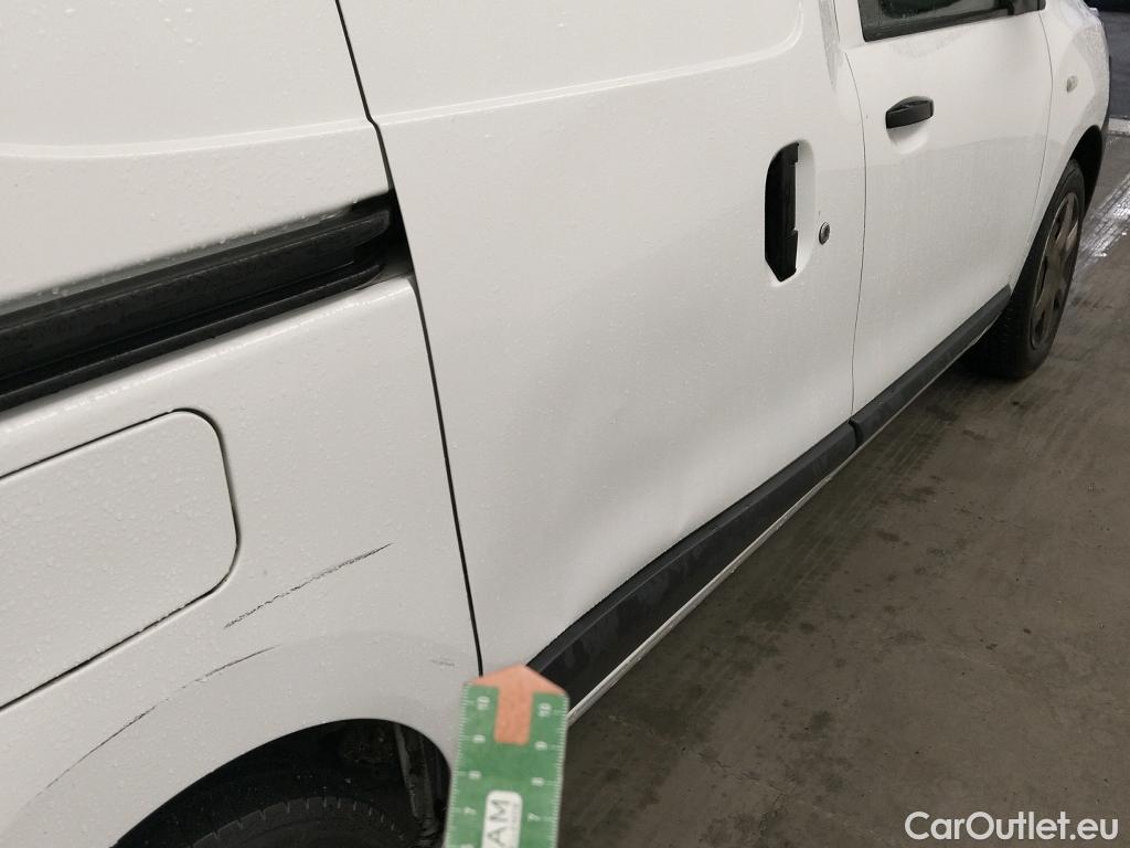  Dacia  Dokker DACIA  / 2013 / 4P / furgón derivado de turismo Van Essential Blue dCi 70kW (95CV) #2