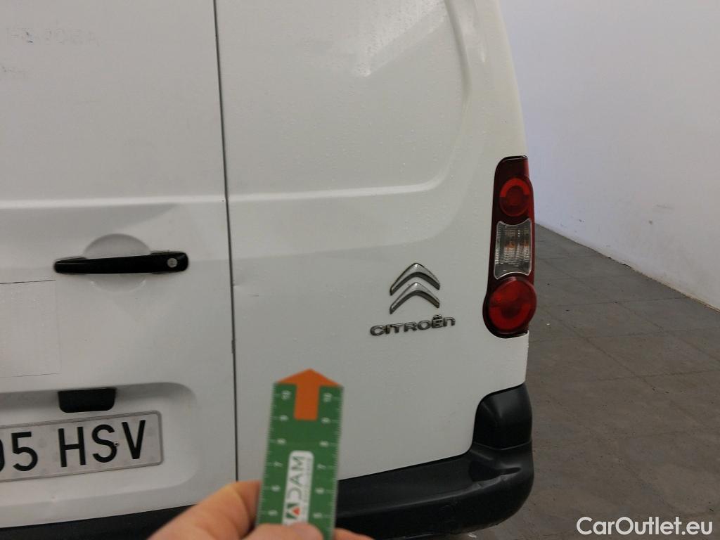  Citroen  Berlingo CITROEN  VU 3p 2G furgón derivado d HDi 90 #14