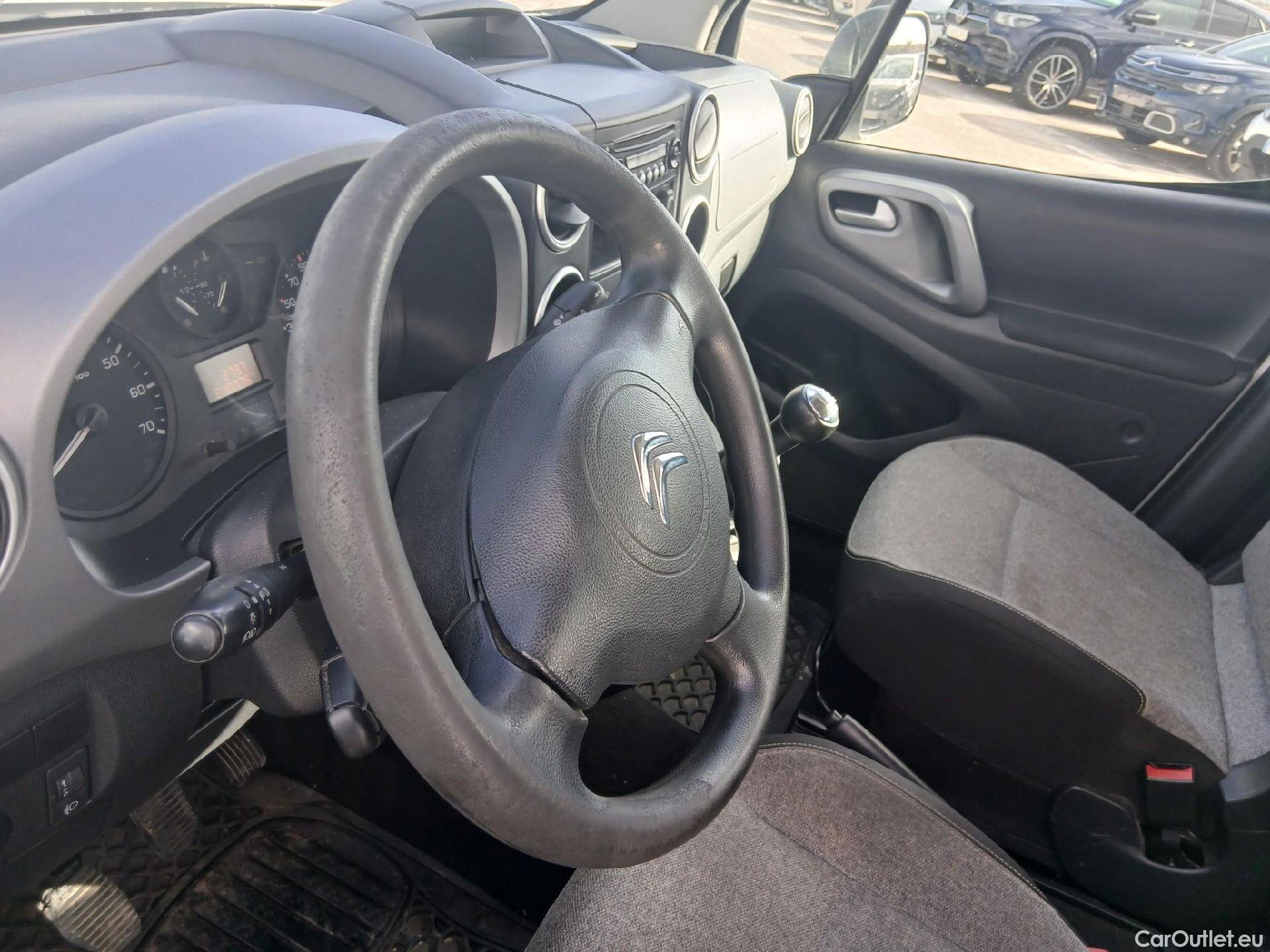  Citroen  Berlingo CITROEN  VU 4p 2G combi Multispace LIVE Edit.BlueHDi 74KW (100CV #7