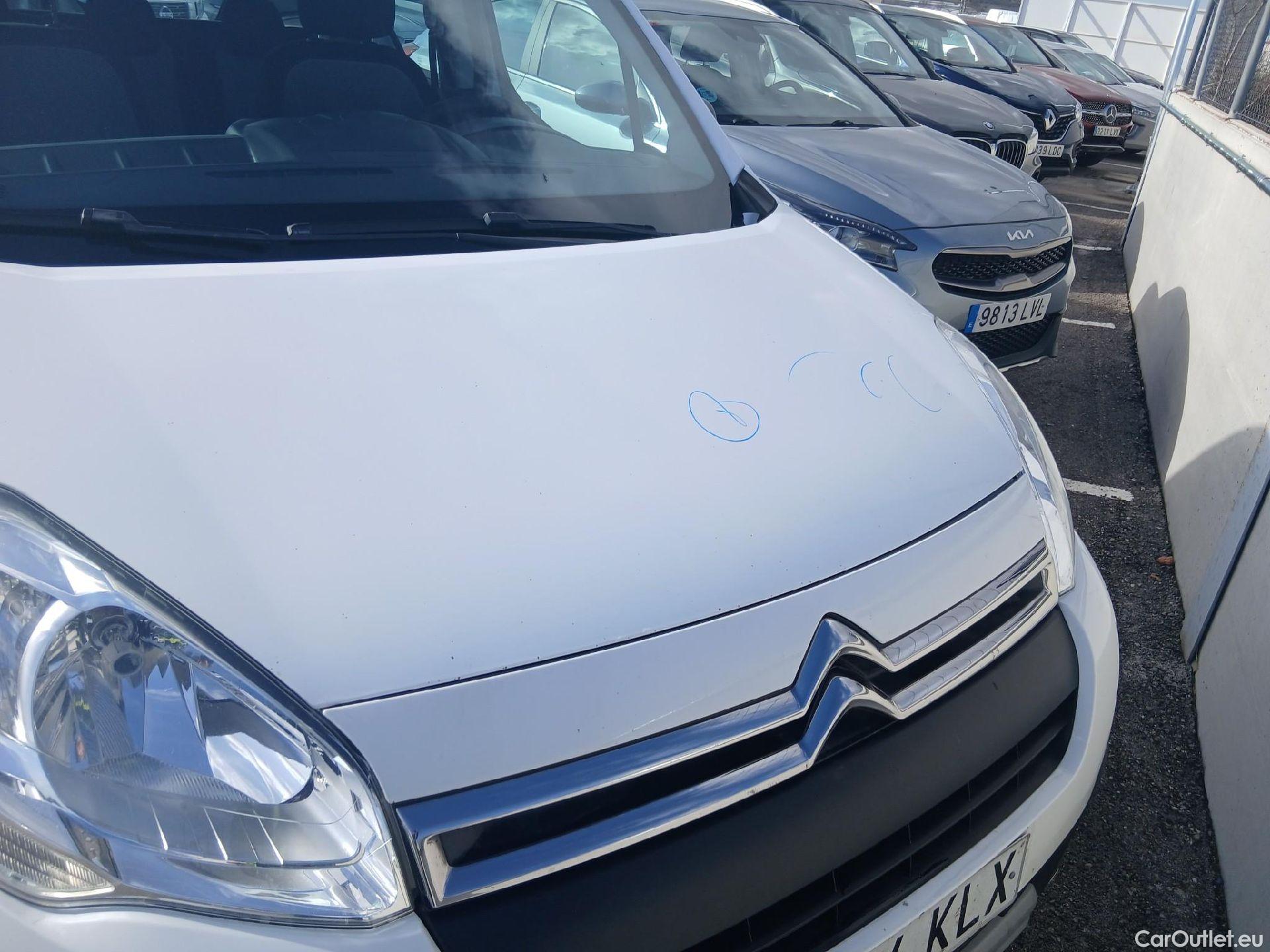  Citroen  Berlingo CITROEN  VU 4p 2G combi Multispace LIVE Edit.BlueHDi 74KW (100CV #13