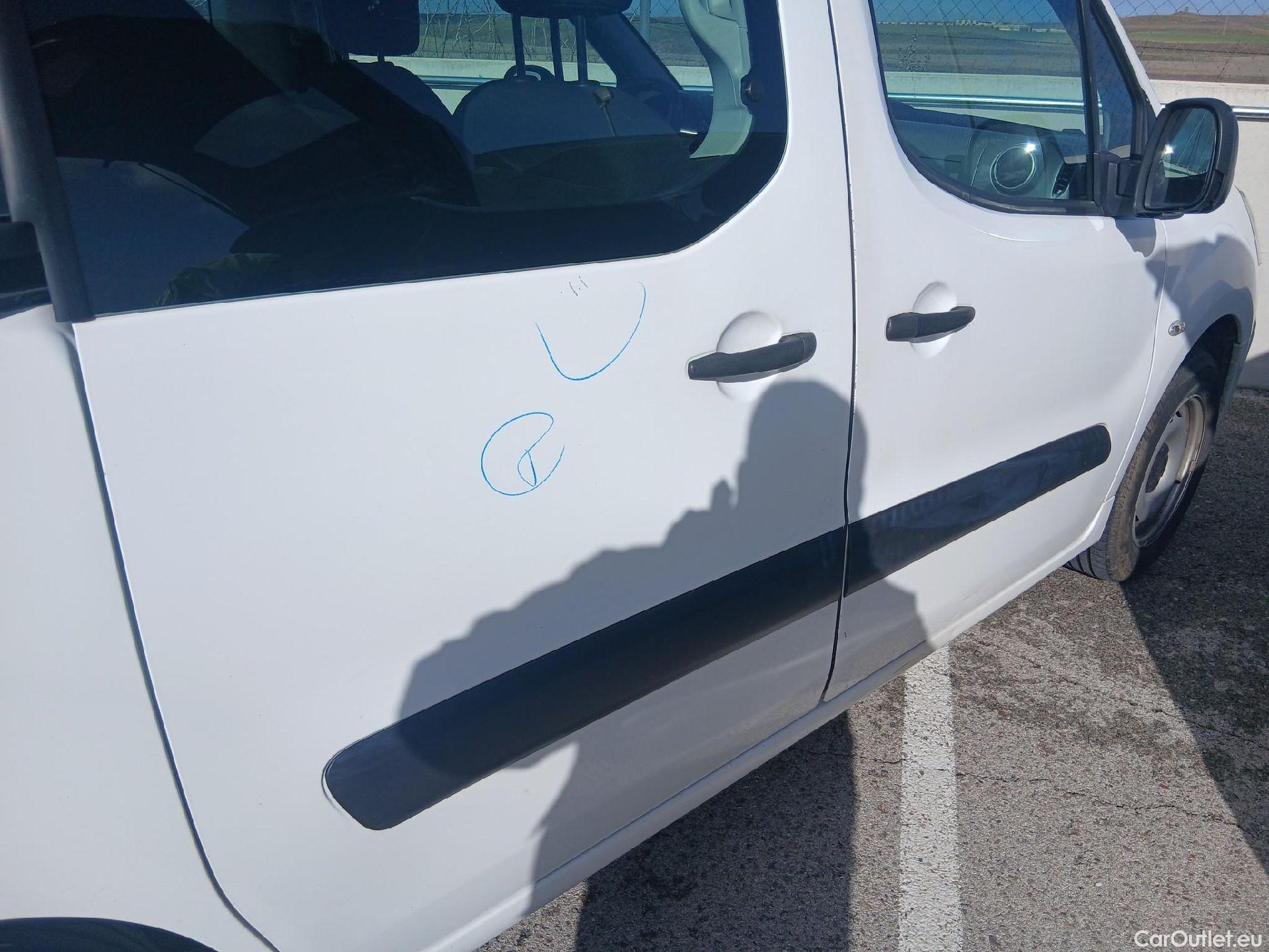  Citroen  Berlingo CITROEN  VU 4p 2G combi Multispace LIVE Edit.BlueHDi 74KW (100CV #31