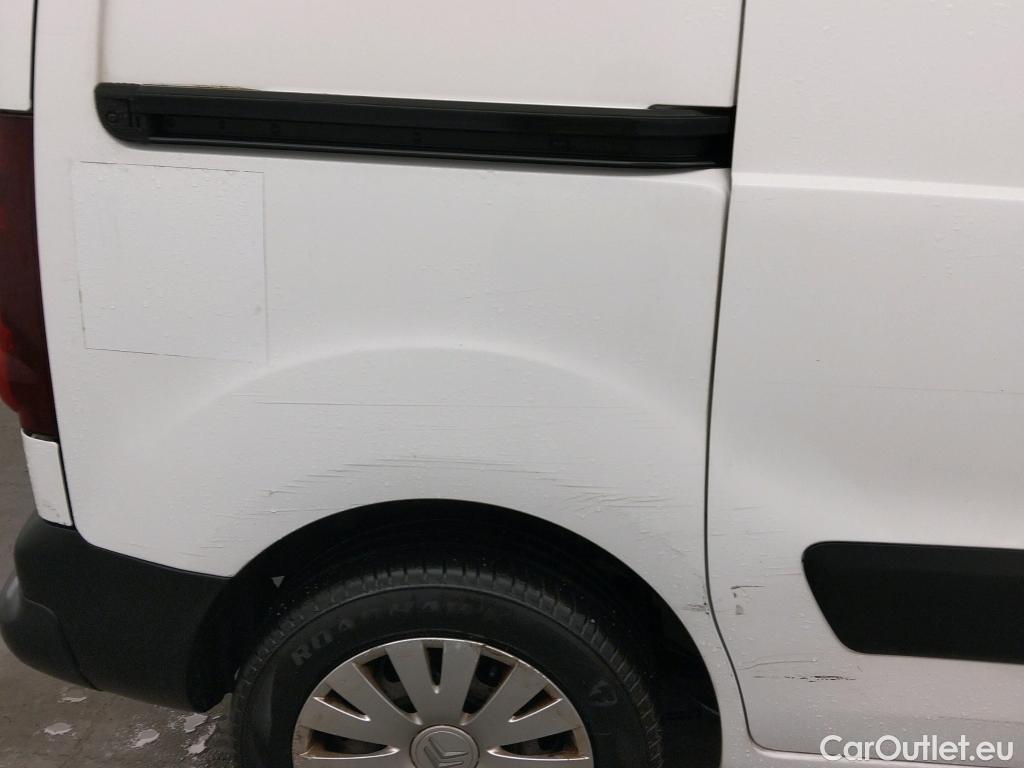  Citroen  Berlingo CITROEN  VU 3p 2G furgón derivado d HDi 90 #23
