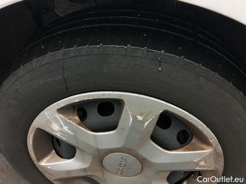  Dacia  Dokker DACIA  / 2013 / 4P / furgón derivado de turismo Van Essential Blue dCi 70kW (95CV) #11