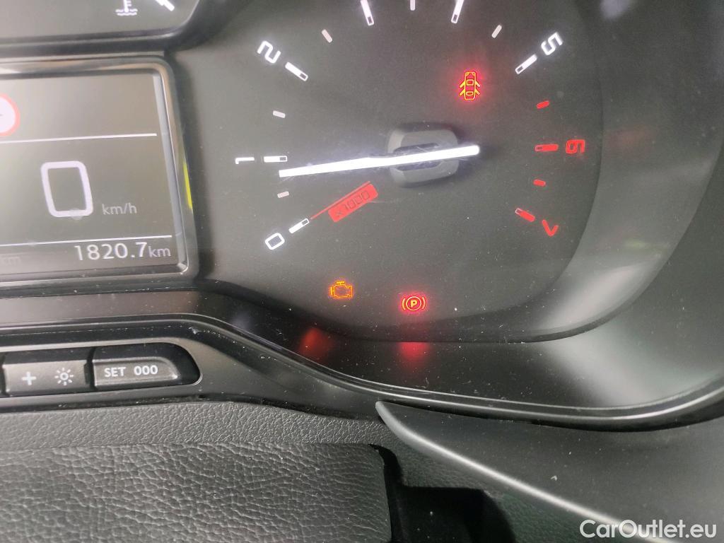  Citroen  Berlingo CITROEN  / 2018 / 4P / combi Talla M BlueHDi 100 S&S LIVE PACK BUSINE #39