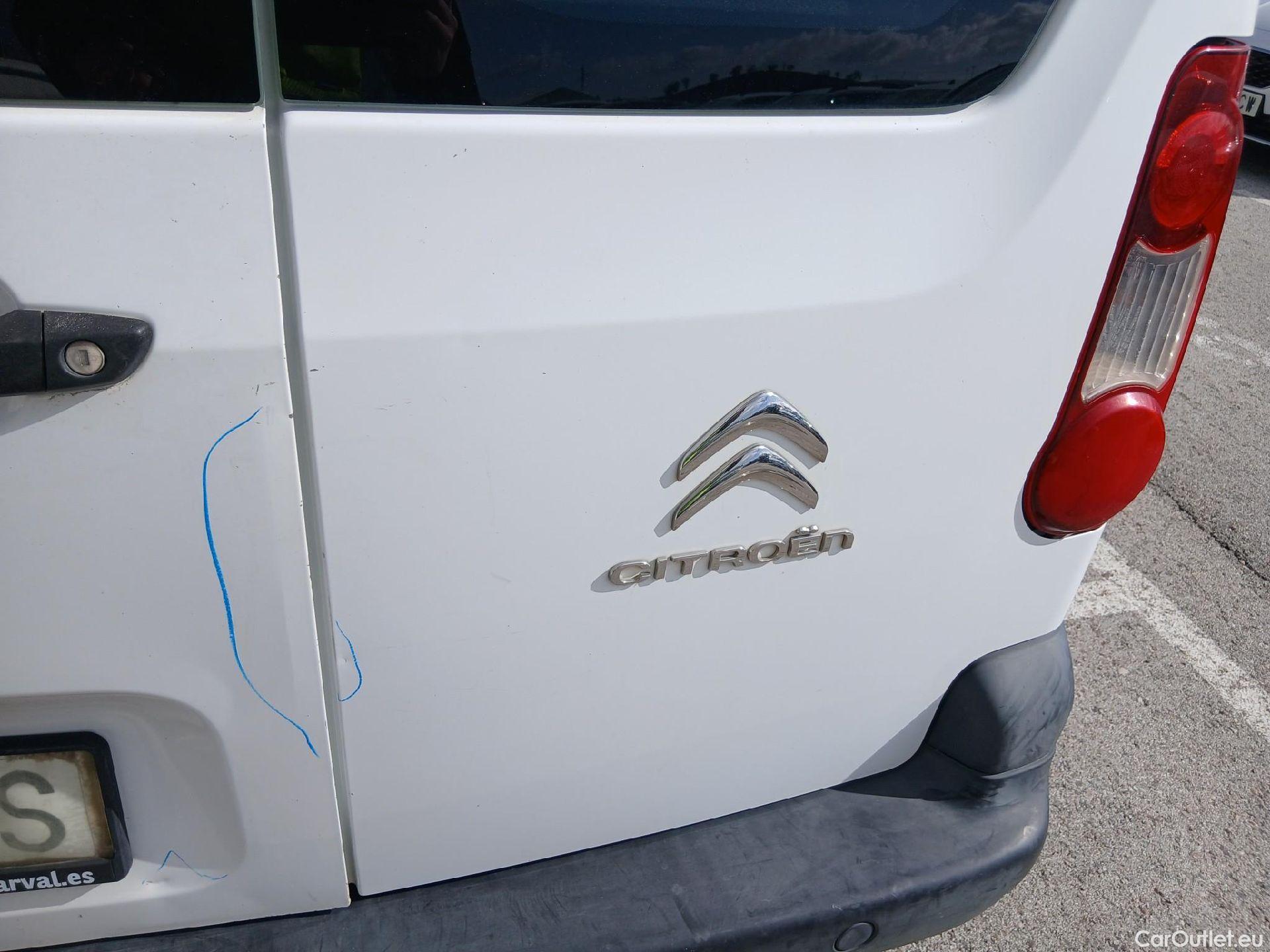  Citroen  Berlingo CITROEN  VU 4p 2G combi Multispace LIVE Edit.BlueHDi 74KW (100CV #23