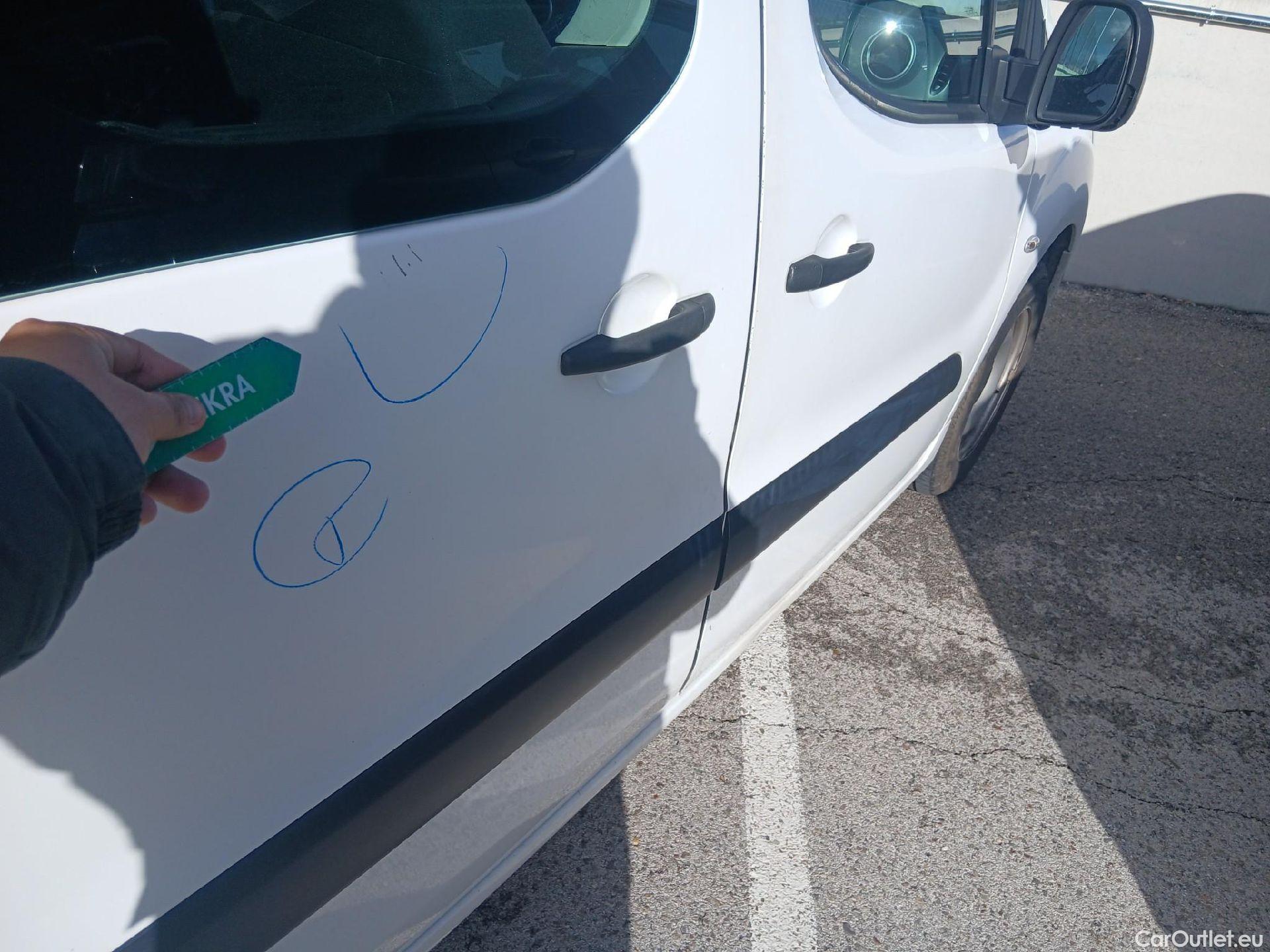  Citroen  Berlingo CITROEN  VU 4p 2G combi Multispace LIVE Edit.BlueHDi 74KW (100CV #30