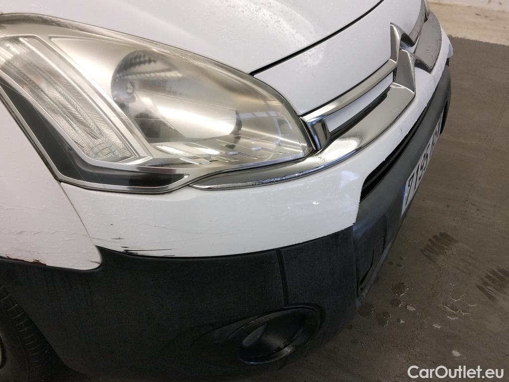  Citroen  Berlingo CITROEN  VU 3p 2G furgón derivado d HDi 90 #40