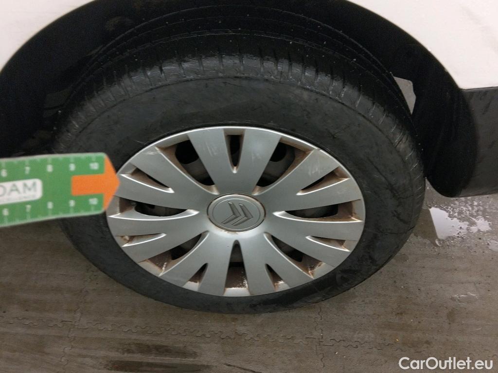  Citroen  Berlingo CITROEN  VU 3p 2G furgón derivado d HDi 90 #57