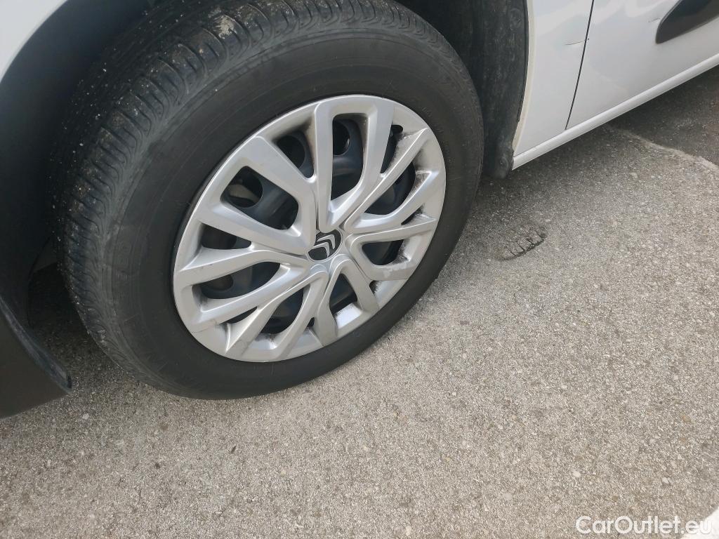  Citroen  Berlingo CITROEN  / 2018 / 4P / combi Talla M BlueHDi 100 S&S LIVE PACK BUSINE #34