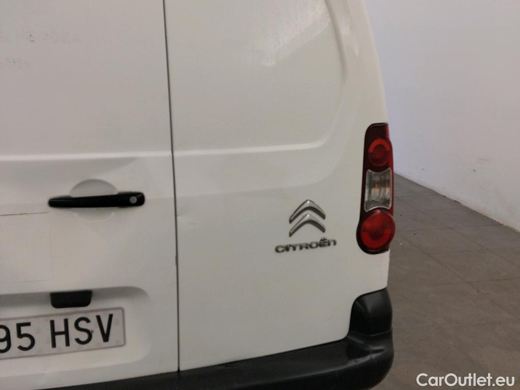  Citroen  Berlingo CITROEN  VU 3p 2G furgón derivado d HDi 90 #13