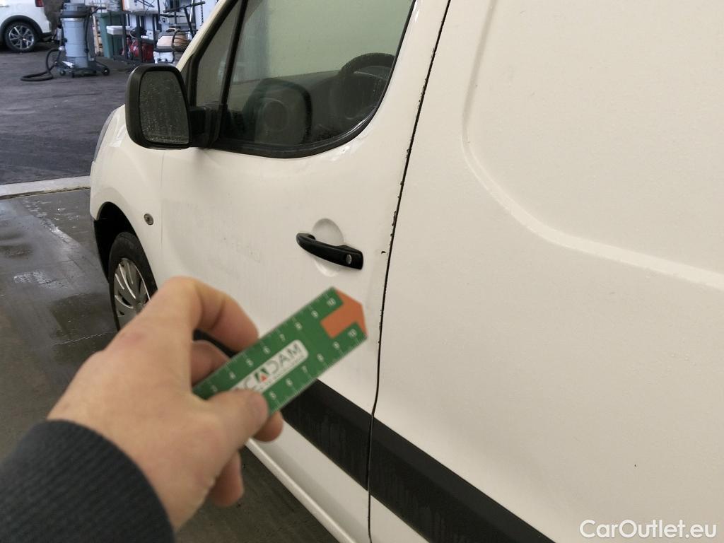  Citroen  Berlingo CITROEN  VU 3p 2G furgón derivado d HDi 90 #30