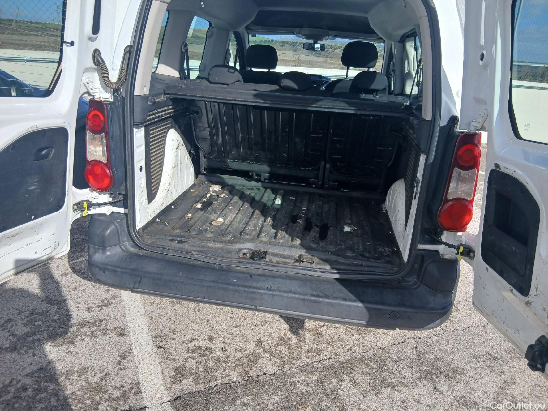  Citroen  Berlingo CITROEN  VU 4p 2G combi Multispace LIVE Edit.BlueHDi 74KW (100CV #2