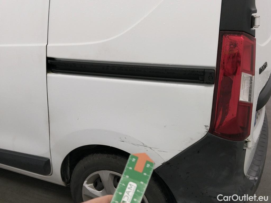  Dacia  Dokker DACIA  / 2013 / 4P / furgón derivado de turismo Van Essential Blue dCi 70kW (95CV) #22