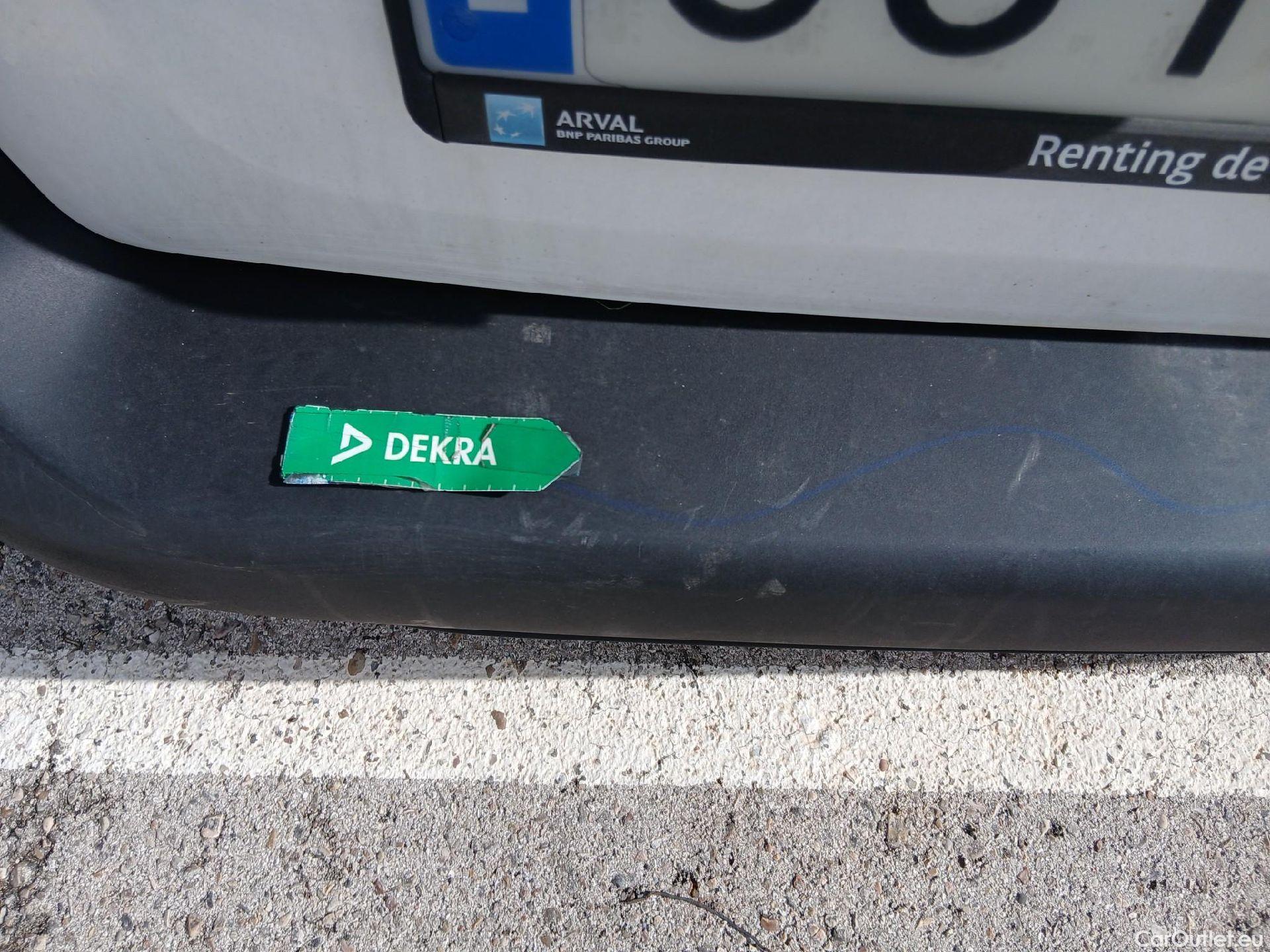  Citroen  Berlingo CITROEN  / 2018 / 3P / furgón derivado de turismo Talla M BlueHDi 73kW CONTROL #25