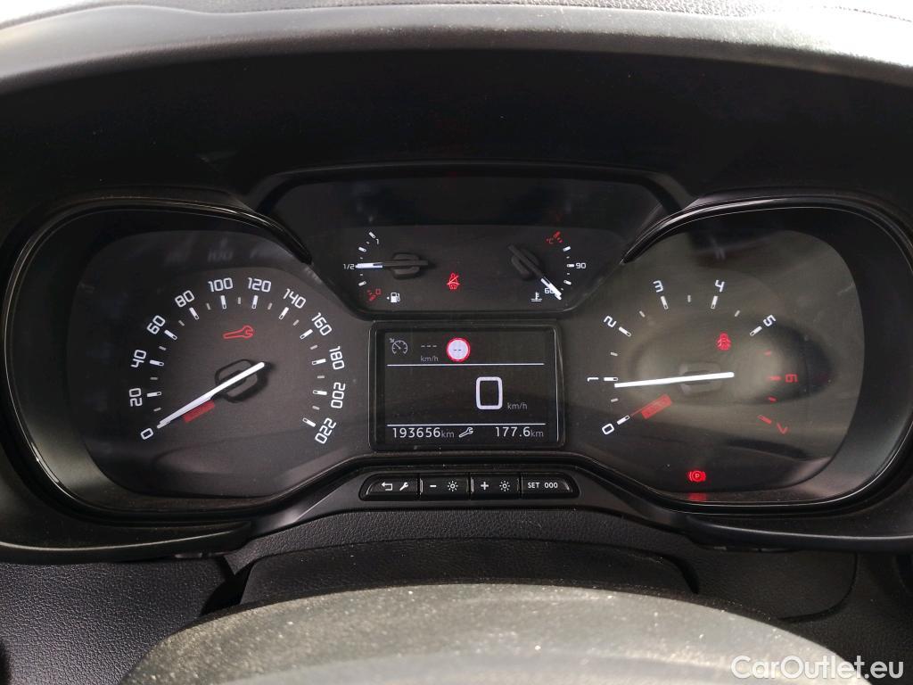  Citroen  Berlingo CITROEN  / 2018 / 4P / combi Talla M BlueHDi 100 S&S LIVE PACK BUSINE #55