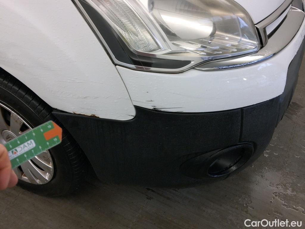  Citroen  Berlingo CITROEN  VU 3p 2G furgón derivado d HDi 90 #28