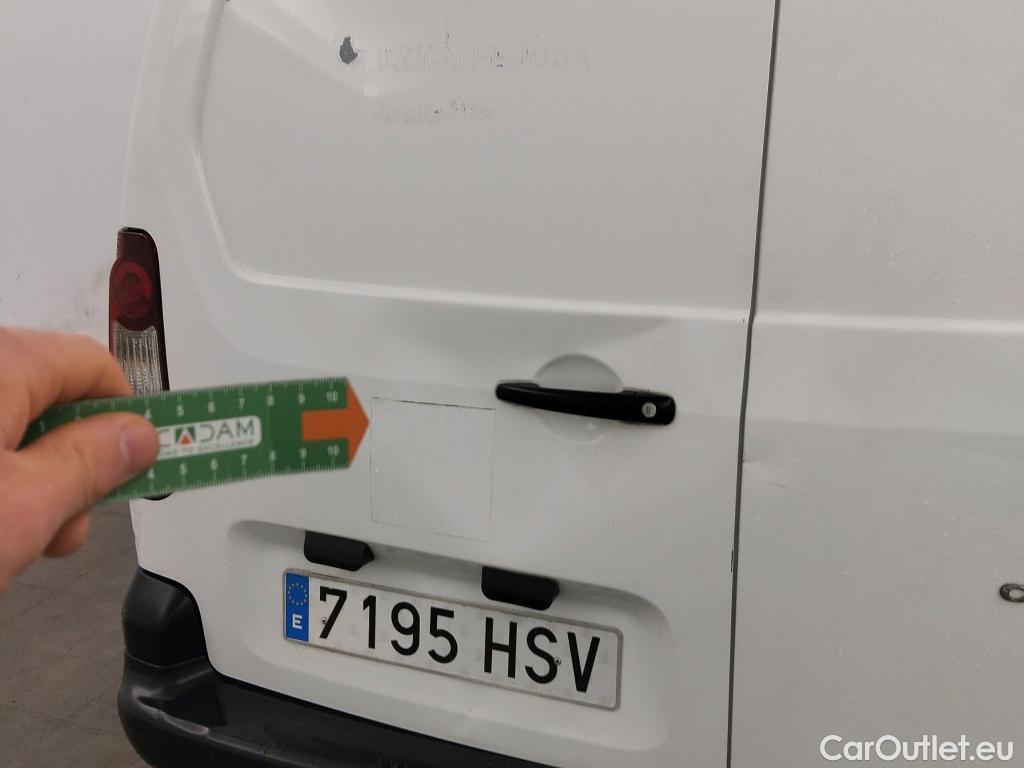 Citroen  Berlingo CITROEN  VU 3p 2G furgón derivado d HDi 90 #6