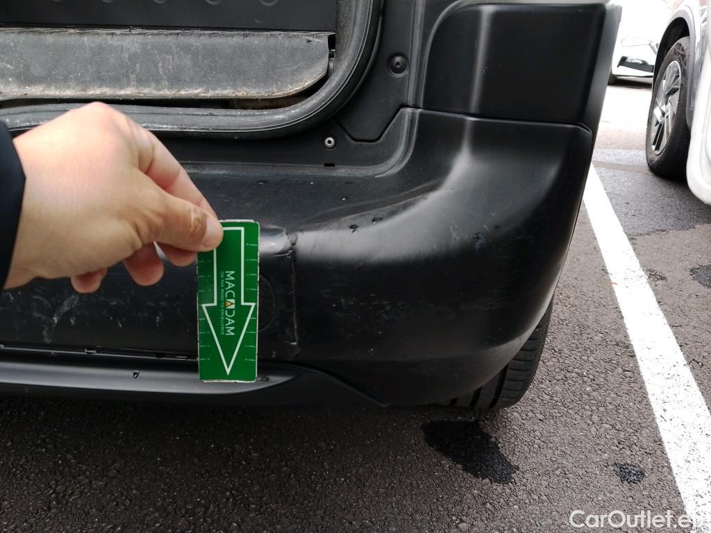  Citroen  Berlingo CITROEN  / 2018 / 4P / combi Talla M BlueHDi 100 S&S LIVE PACK BUSINE #2