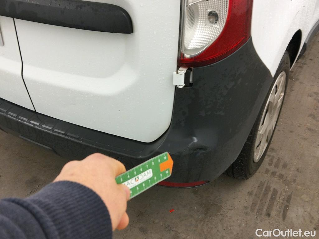  Dacia  Dokker DACIA  / 2013 / 4P / furgón derivado de turismo Van Essential Blue dCi 70kW (95CV) #11