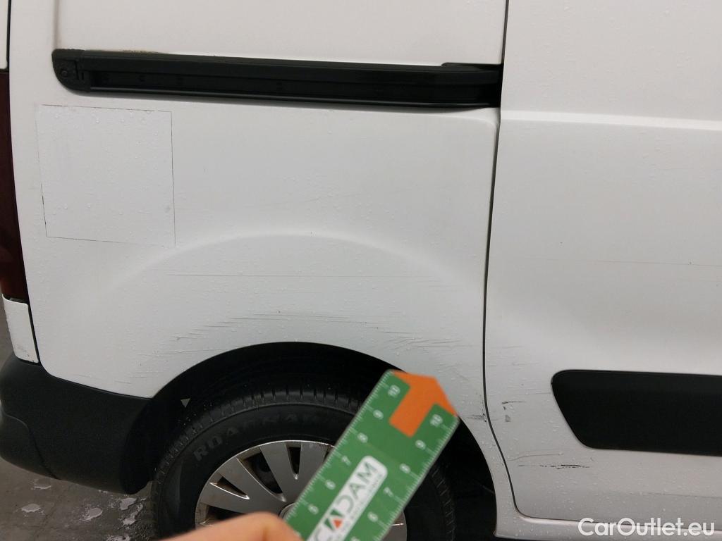  Citroen  Berlingo CITROEN  VU 3p 2G furgón derivado d HDi 90 #24