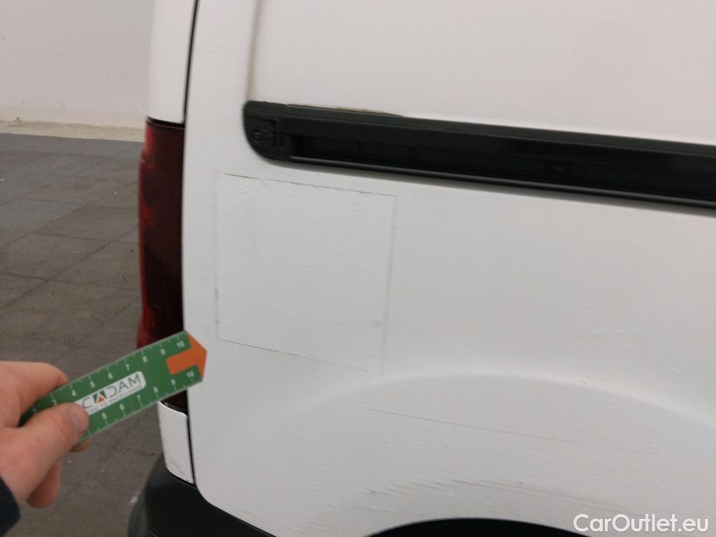  Citroen  Berlingo CITROEN  VU 3p 2G furgón derivado d HDi 90 #33
