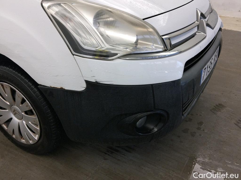  Citroen  Berlingo CITROEN  VU 3p 2G furgón derivado d HDi 90 #27