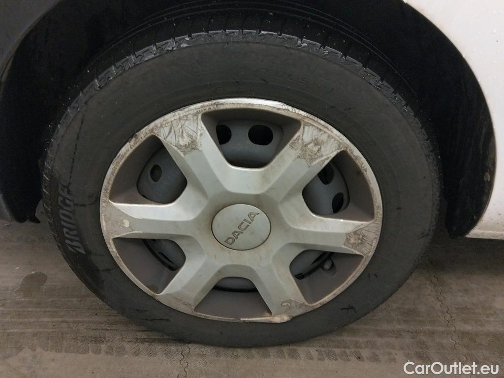  Dacia  Dokker DACIA  / 2013 / 4P / furgón derivado de turismo Van Essential Blue dCi 70kW (95CV) #20