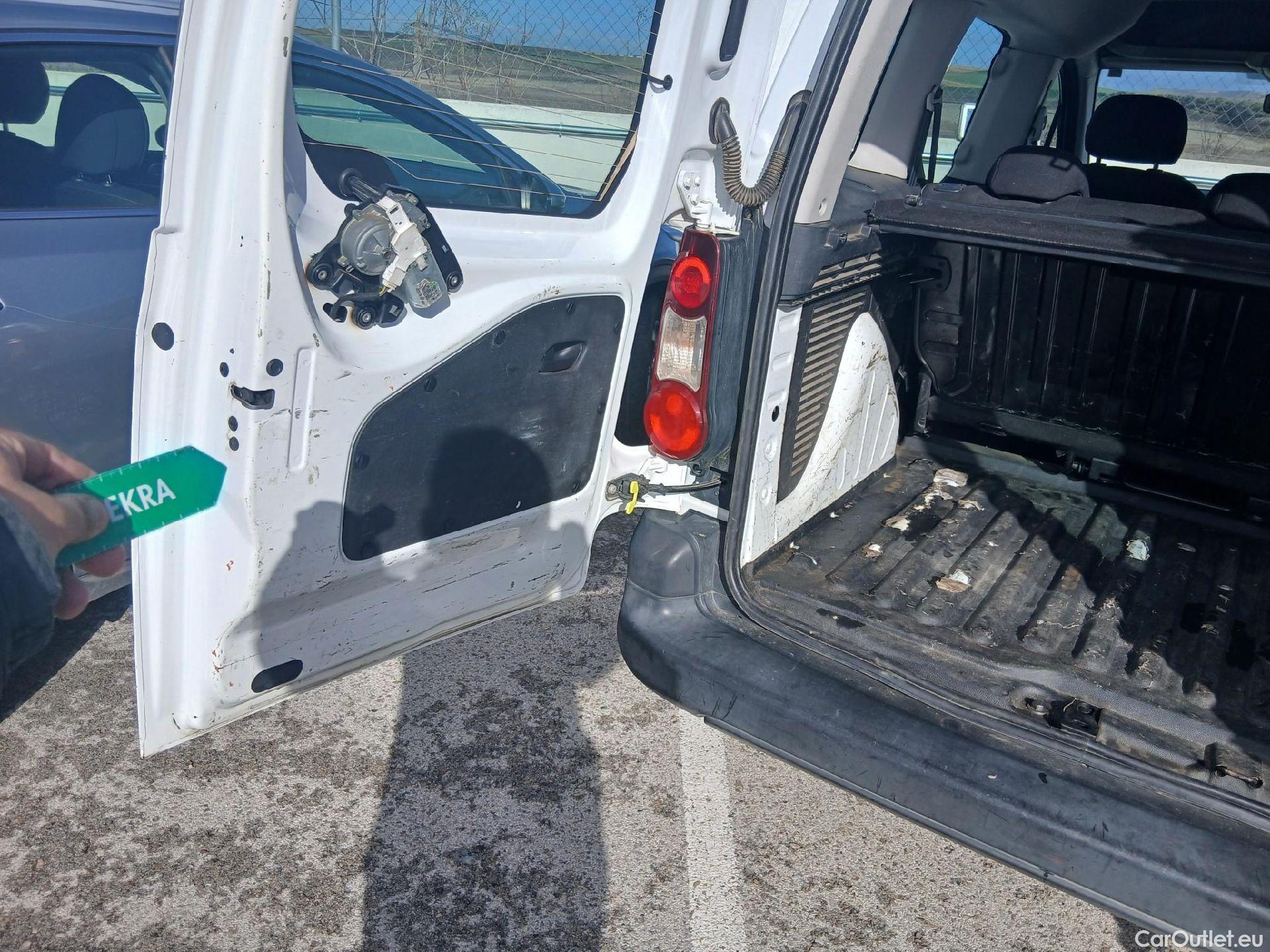  Citroen  Berlingo CITROEN  VU 4p 2G combi Multispace LIVE Edit.BlueHDi 74KW (100CV #1