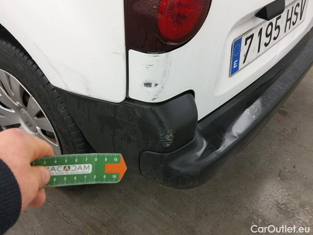  Citroen  Berlingo CITROEN  VU 3p 2G furgón derivado d HDi 90 #22