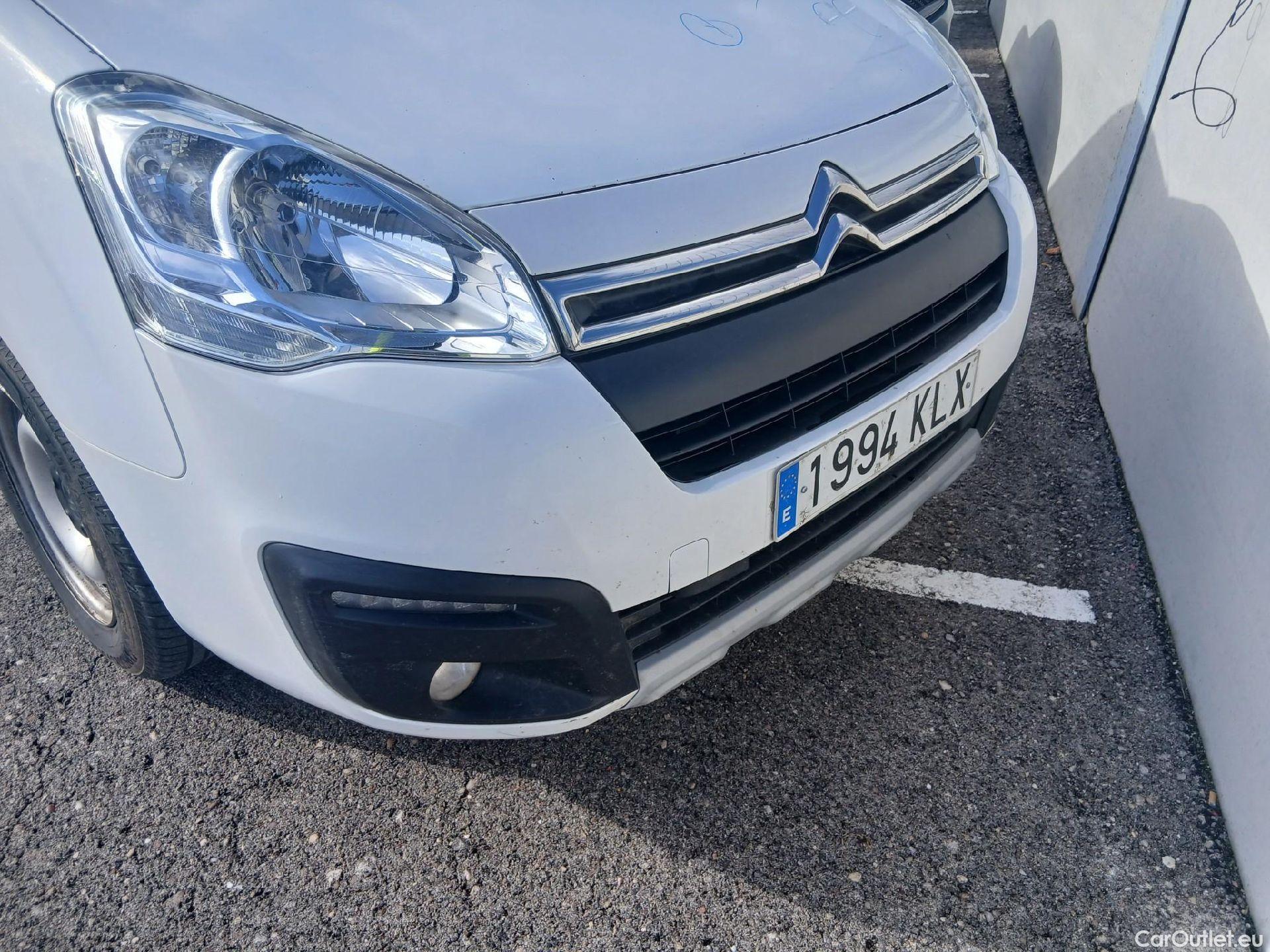  Citroen  Berlingo CITROEN  VU 4p 2G combi Multispace LIVE Edit.BlueHDi 74KW (100CV #11