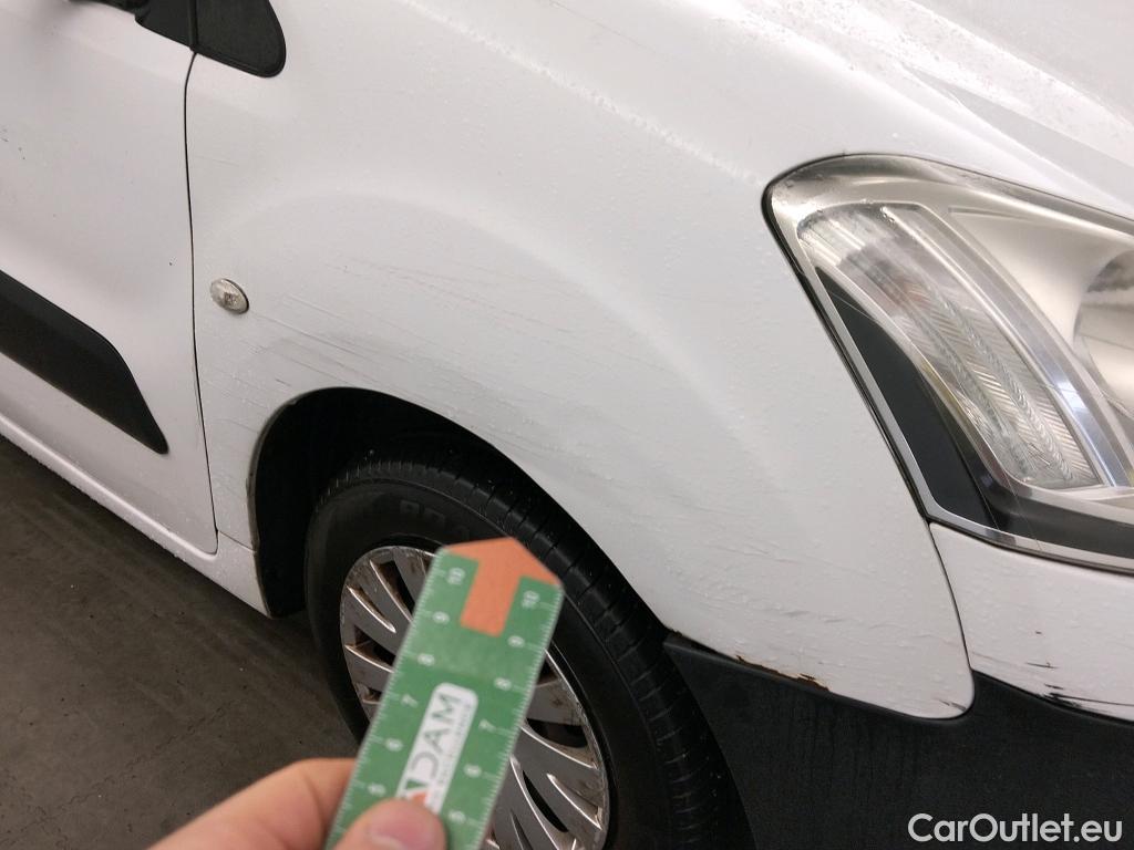  Citroen  Berlingo CITROEN  VU 3p 2G furgón derivado d HDi 90 #2