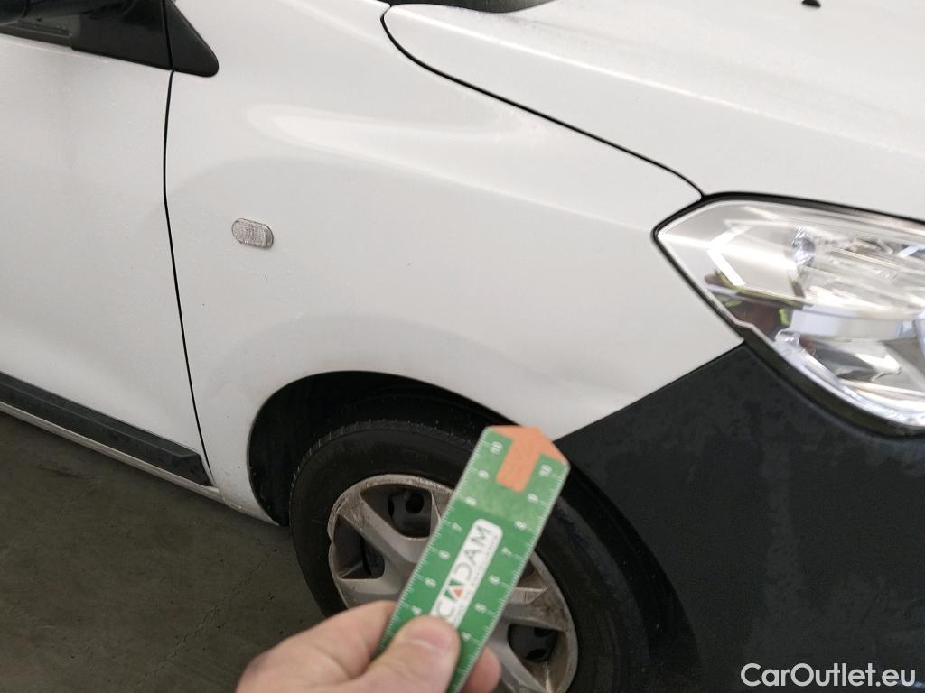  Dacia  Dokker DACIA  / 2013 / 4P / furgón derivado de turismo Van Essential Blue dCi 70kW (95CV) #8