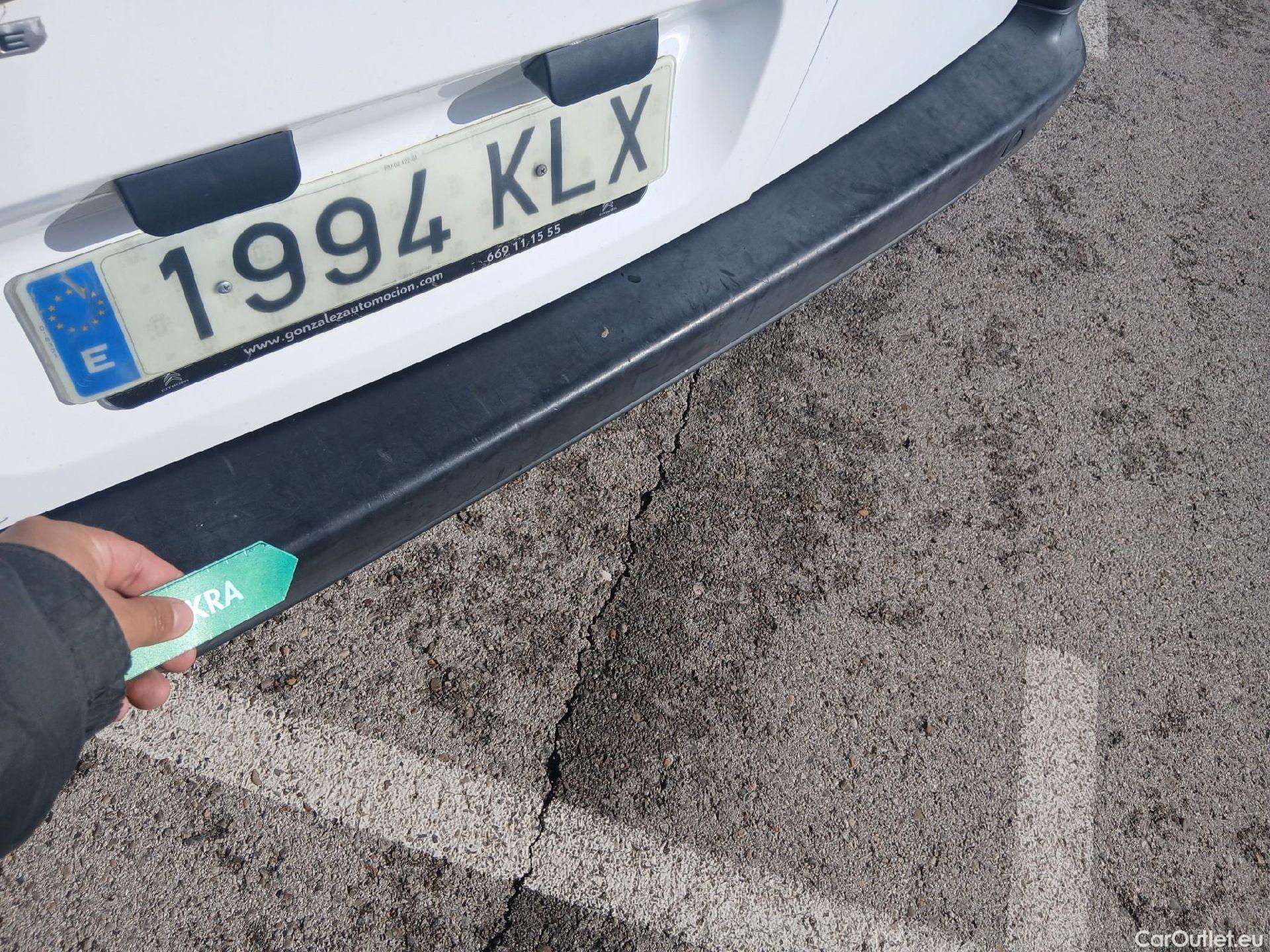  Citroen  Berlingo CITROEN  VU 4p 2G combi Multispace LIVE Edit.BlueHDi 74KW (100CV #23